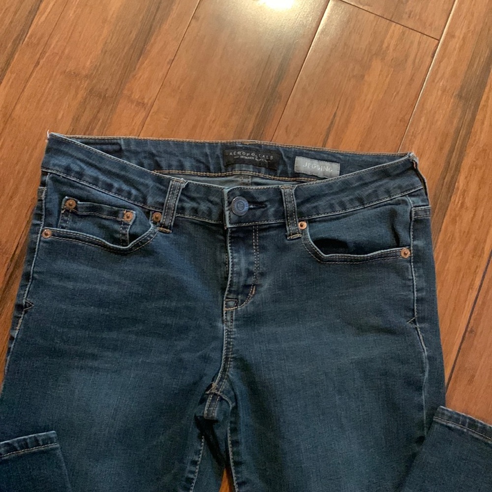 Aeropostale jeggings